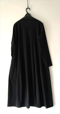 【未使用品】CRESCENT　クレッシェント　ハーフコート　ウール CRESCENT